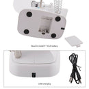 Multi-functional Welding LED Magnifier 3X/4.5X Magnifying Glass Alligator C Z9L9