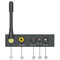 192kHz DAC Digital to Analog Converter with Bluetooth Receiver New