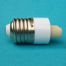 Adapter E27 to G9 conversion socket G9 socket adapter lamp holder lj