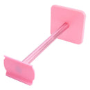 Headphone Holder Earphone Headset Display Stand Bracket Universal (Pink)