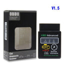 V02H2-1 V1.5 Hh Elm327 Bluetooth 2.0 Obd2 Scanner Hh Elm 327 Bluetooth Smar