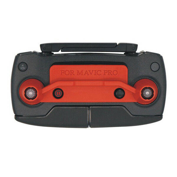 Controller Stick Thumb protection bracket For DJI Mavic Pro red G4T2