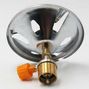 Gas Stove | Portable  Propane Camp Stove with Adjustable Burner