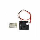 Mini Cooling Fan Heat Sink For Raspberry Pi 3/2/B+ 4.5V/5V Computer Accs