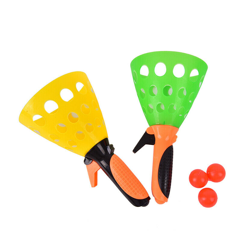 Outdoor Sports Games Toys Throwing And Catching The Ball Set Parent InteracSEAU