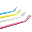 Disposable Multicolor Dental Mouth Mirror Head Front Surface Pack of 15 Pcs 2019