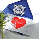 Metal Cutting Dies for DIY Scrapbooking Paper Embossing Stencils (AB0014)