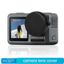 Soft Rubber Lens Protection Cover Case Cap for DJI OSMO Action Sport Camera