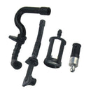 Fuel Line Oil Line Fuel Oil Filter For Stihl Chainsaw Ms 180 017 018 Ms170  A8L6