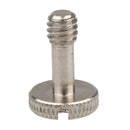 Camera 1/4'' Screw Adapter for Cameras Tripod Monopod Quick Release Plate