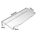 Ergonomic Angled Keyboard Holder for Typing Wrist Rest