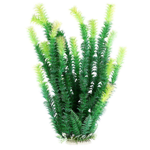 Aquarium Aquarium Decorations 46 Cm Simulation Plastic Aquatic Plant