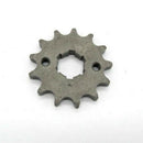 13 Tooth Sprocket for Bike Motor Scooter Engine Sprocket 428-13T for Men Women
