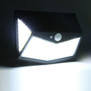 212LED Solar Light Outdoor Motion Sensor Garden Yard Street Wall Lamp (1) A