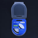 Lens Cap + Hood + UV Filter Compatible with 52mm Nikon D3100 A2A8
