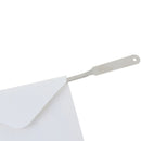 1Pcs Metal Stainless Steel Letter Opener A4 Paper Cutterly Utility Cutter  OZ