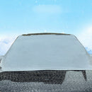 Car Windshield Cover Sun Shade Protector Winter Snow Ice Rain Dust Frost Gu C3E7