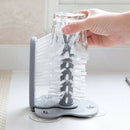 Suction Wall Lazy Cup Clean Brush Kitchen Rotating Water Cup Tea Cup IDJ