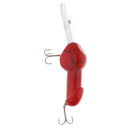 Funny Minnow Fishing Lure Deep Diving Crankbait Wobblers with 2 Treble Hooks for