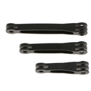3 in 1 Helmet Extension Rod Bracket Stand for GoPro Hero Action Cameras - Which