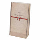 Pack of 30pcs Paper Bag Candy Pouch Biscuit and Gift in Christmas Theme Bro