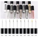 Glitter Liquid Eyeliner Long Lasting Waterproof Sparkling Eyeliner Eye Shadow