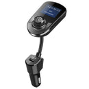 Bluetooth Fm Transmitter for Car,Wireless Car Fm Transmitter Radio Adapter  F6D6