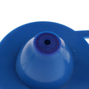 2Pcs Rubber Drain Flush Valves Tank Fittings Toilet Seal Water Stop Valve Cov%P