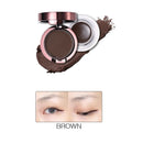 Music Flower Brand 2 In 1 Gel Eyeliner and Eyebrow Powder Makeup Palette Wa D3N4