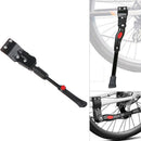 1Pc Adjustable Bicycle Kickstand Rack Mountain Bike Support Side Foot BraceB Bj