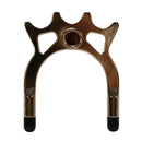 Premium Anti-skip Billiard Snooker Pool Cue Long Bridge Head Holder Rest