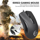 USB Wired Gaming Mouse Ergonomic High-Performance Computer Mouse For YWYT G831