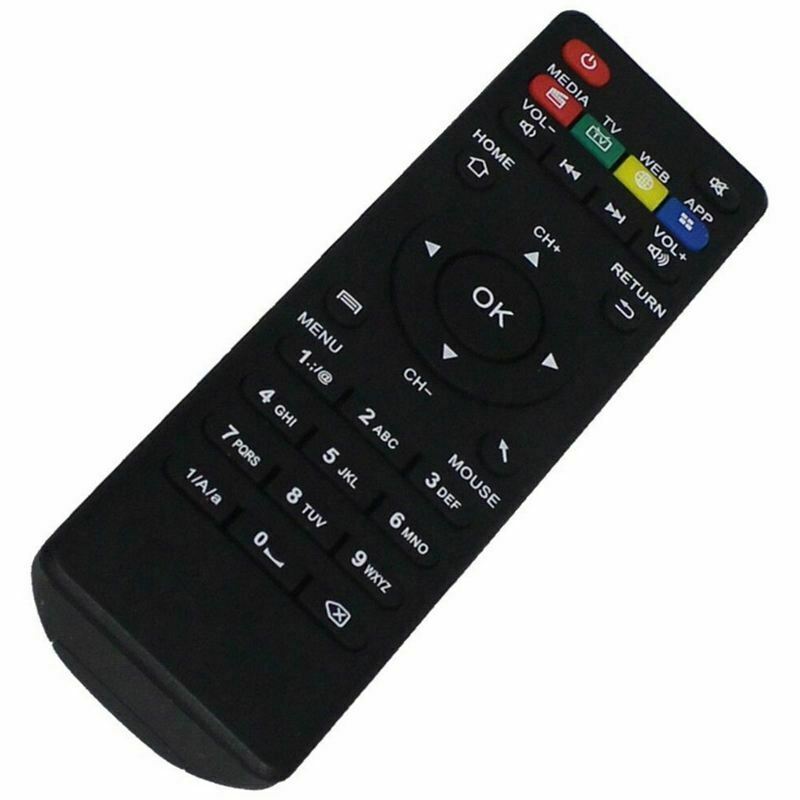 Universal Replacement Remote Control High Quality Remote Controls for CS918 Q5A4
