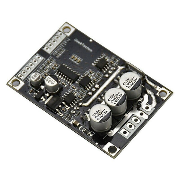 15A 500W Dc12V-36V Brushless Motor Speed Controller Bldc Driver Board With  P4Z1