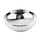 Korean Stainless Bowl For Noodle Udon Ramen Bibimbab Dish Kitchenware 22cm