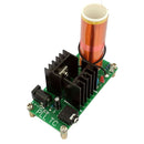 Mini Tesla Coil Plasma Speaker Electronic Kit 15W DIY Kits Science Learning  OZ