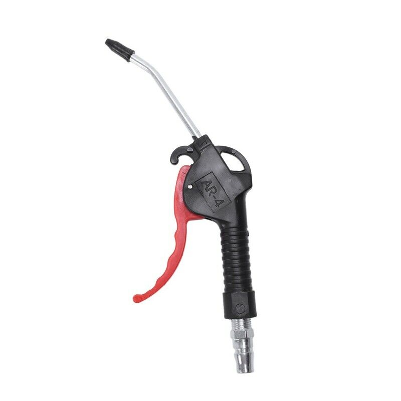 1/4 BSP High Pressure Metal Nozzle Air Blow Blower Cleaner Duster Gun