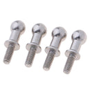 RC Car Ball Head Screws for 1/24 Wltoys A202 A212 A222 A232 A242 A252 RC Modle