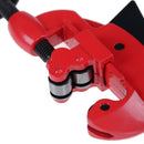 Red 3mm-28mm Tube Pipe Cutters Heavy  Cuts Copper Brass Aluminium Plastic Pipesï¼