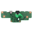 For Dell Inspiron 1750 Laptop DC Jack Socket Connector Switch Power Circuit
