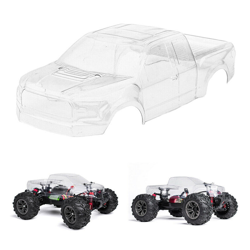 1/16 RC Car Body Shell DIY Upgrade Parts for 9130 9135 Q901 RC Car Accessory