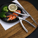 Shrimp Peeling Pliers High Grade Stainless Steel Handy Shrimp Peeling ToolB Hn
