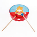 Tambourine Wooden Musical Tambourine Bedroom Decorative Set