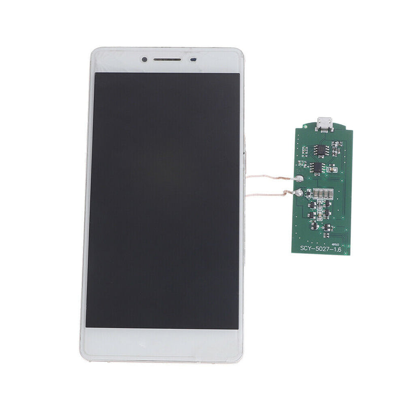 5W QI Wireless charger module transmitter PCBA circuit board with DIY coilOZ