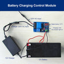 XH-M602 Digital Battery Charging Control Module for 3.7V-120V Lithium Battery