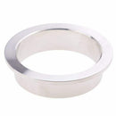 2.5 inch SS 304 V-band Clamp Flange Kit FOR Turbo Exhaust Down Pipe Y6I6