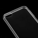 Flexible TPU Soft Back Cover Skin Case for iPod Touch 5 6 Clear