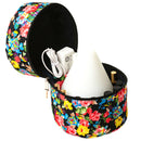 10-bottle Essential Oil Diffuser Carrying Case Tote Aromatherapy Bag Case 3C