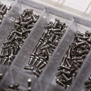 1000pcs watch eye glasses screws repair kit tool watch repair kit tooME
