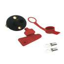 1X Battery Isolator Disconnect Cut Off Power Kill Switch for Car Truck Bo UWD